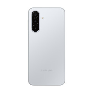 Samsung Galaxy A18 4G 128GB Silver - fronte e retro
