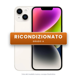 Apple iPhone 14 128GB Galassia - Ricondizionato Grado A | DL-Store