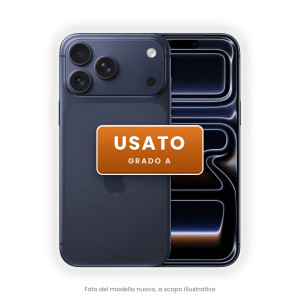 Apple iPhone 17 Pro 512GB Blu intenso - Usato Grado A | DL-Store